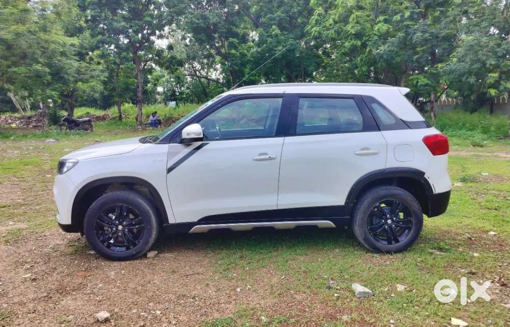 Maruti Suzuki Vitara Brezza Zdi, 2018, Diesel