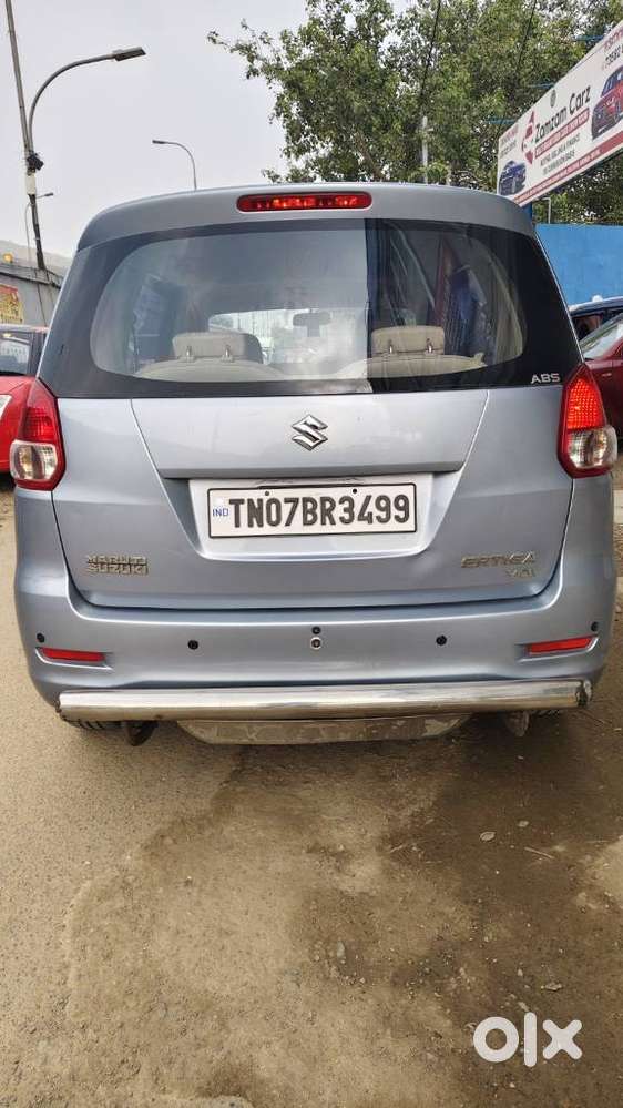 Maruti Suzuki Ertiga Vdi Shvs, 2012, Diesel