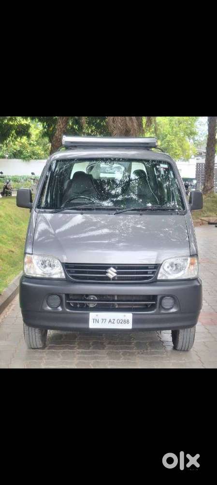 Maruti Suzuki Eeco Cng 5 Seater Ac, 2021, Cng & Hybrids