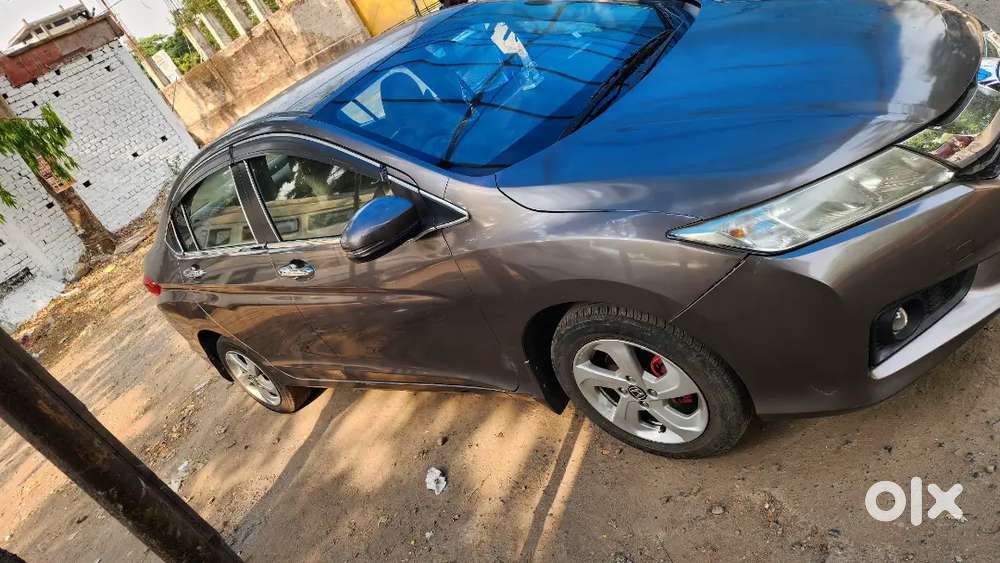 Honda City 2016