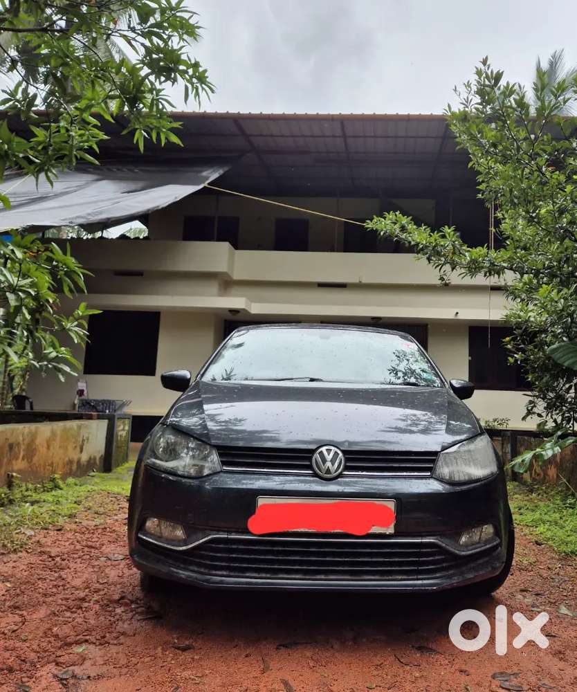 Fully Serviced From Vw Showroom