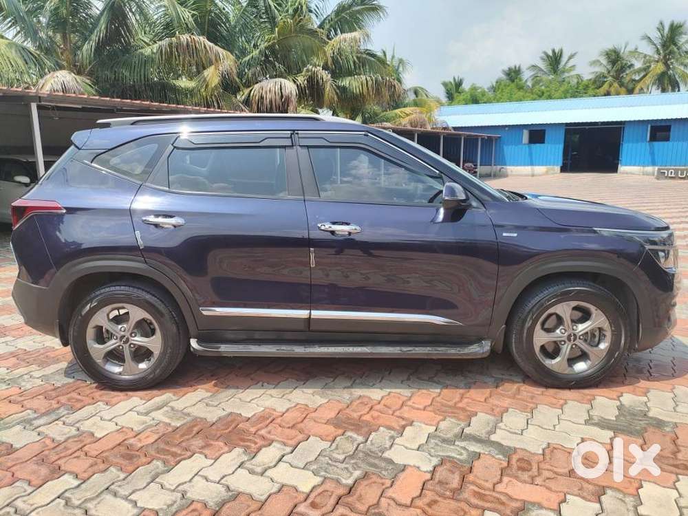 Kia Seltos, 2022, Diesel