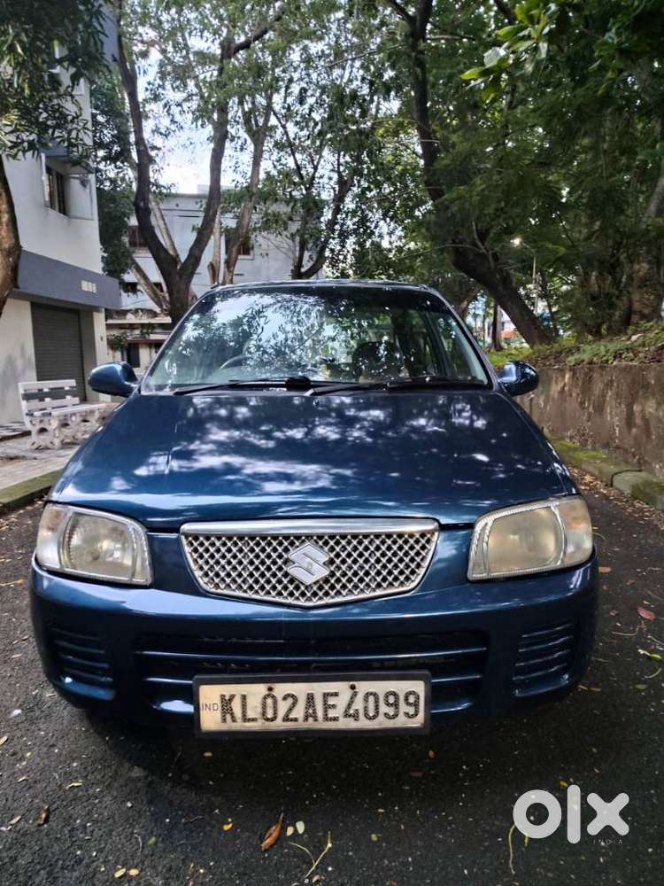 Maruti Suzuki Alto Lxi Bsiii, 2010