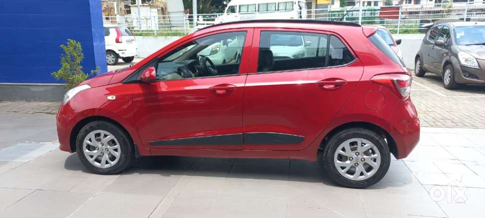 Hyundai Grand I10 Magna 1.2 Crdi, 2019, Petrol
