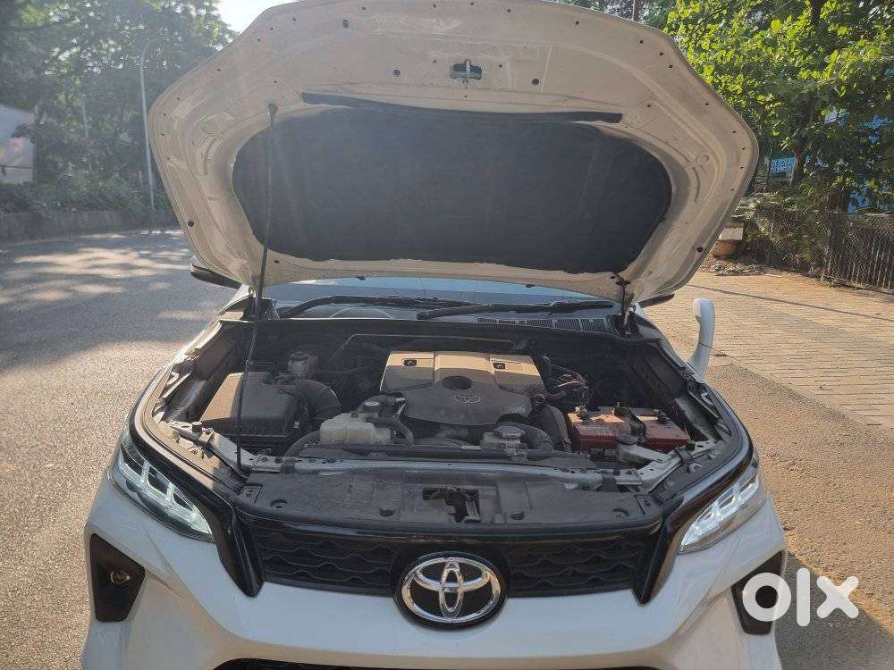 Toyota Fortuner 4x2 Mt 2.8 Diesel, 2018, Diesel