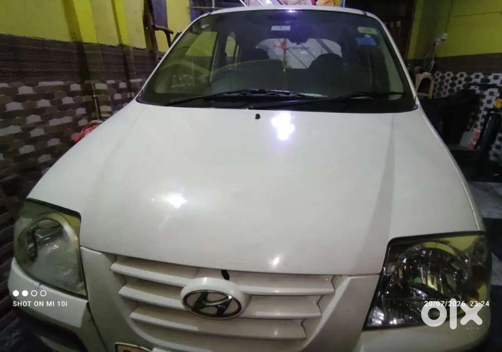 Hyundai Santro Xing Gl Plus 2014