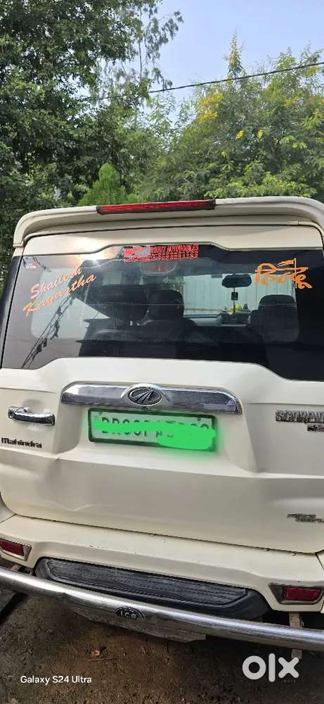 Mahindra Scorpio Classic 2018 Diesel Manual 7 Str