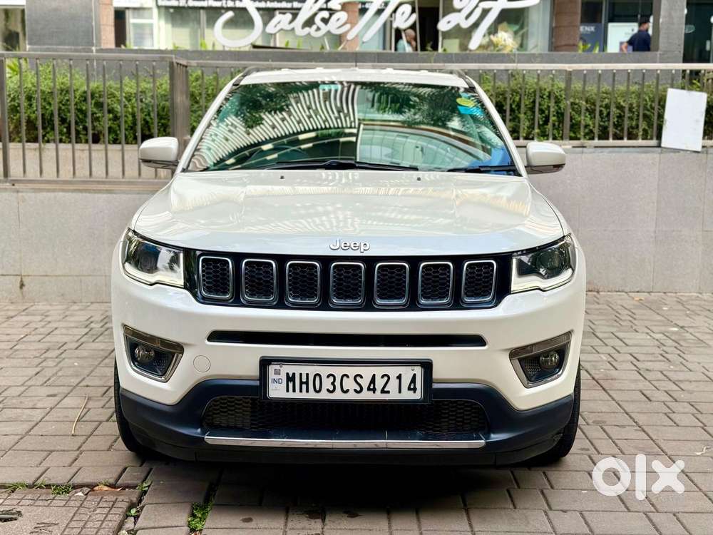 Jeep Compass 1.4 Limited, 2018, Petrol