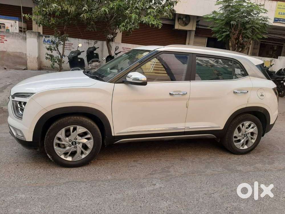 Hyundai Creta 1.6 Sx Plus, 2022, Petrol