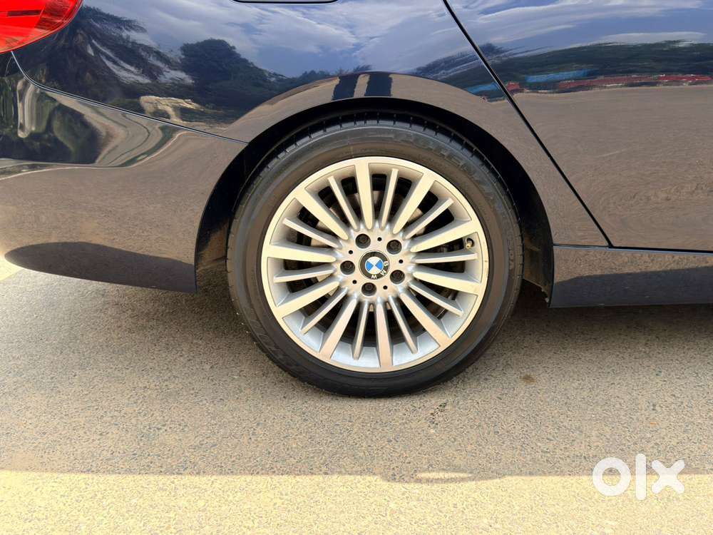 Bmw 3 Series Gt 320d Luxury Line, 2016, Diesel