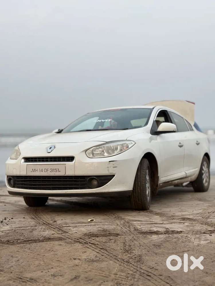 Renault Fluence 2012 Diesel Well Maintained