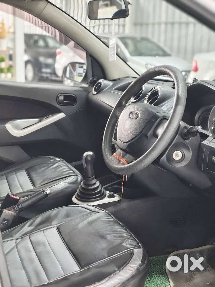 Ford Figo 1.4 Duratorq Diesel Zxi, 2012, Diesel