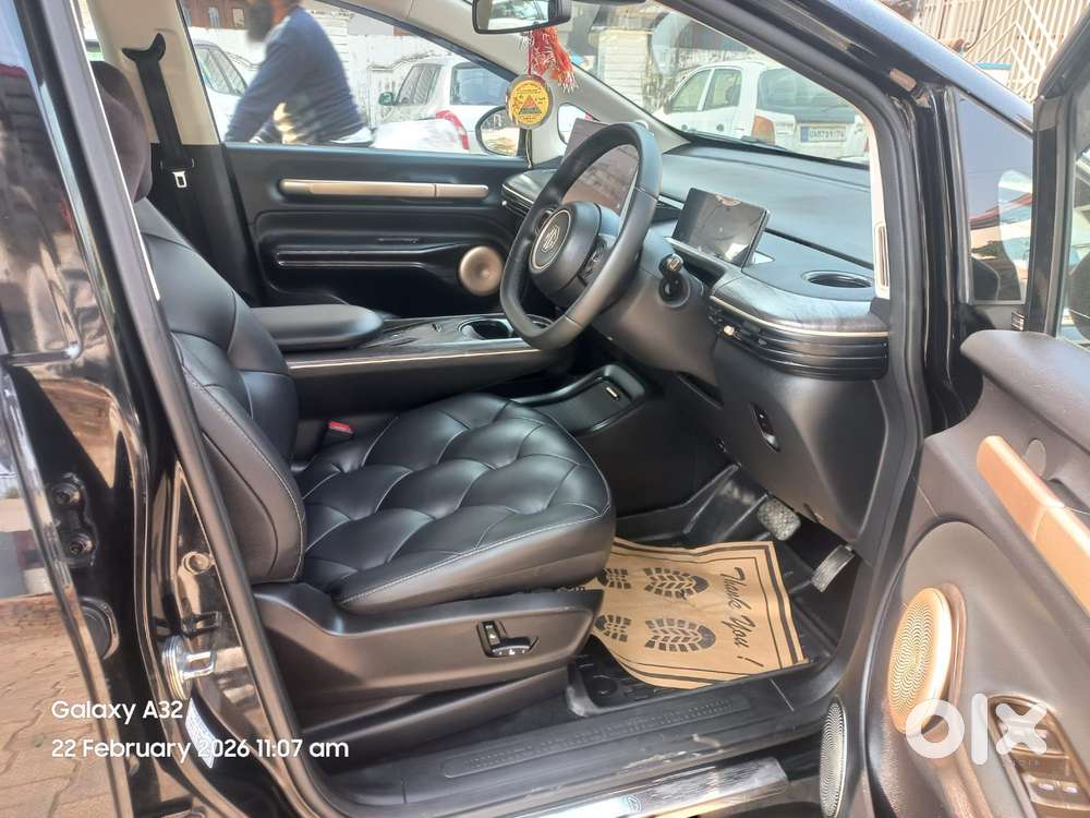 Mg Windsor Ev Exclusive, 2024, Electric