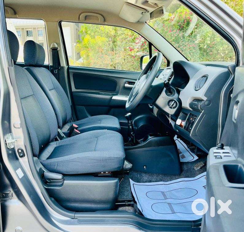 Maruti Suzuki Wagon R Vxi Mt 1.0l, 2011, Petrol