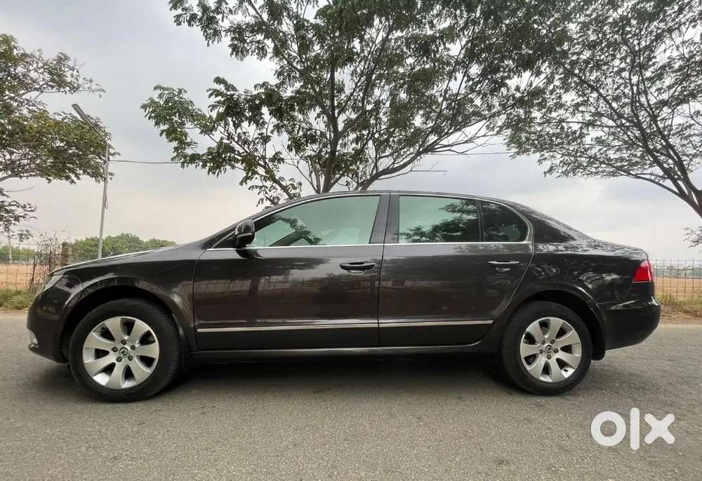 Skoda Superb 2011 L&K TDI CR Diesel Automatic