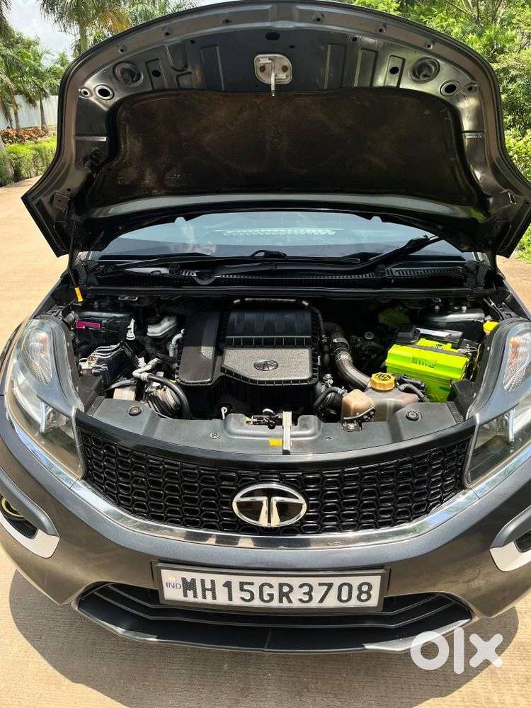 Tata Nexon 1.2 Revotron Xz, 2019, Diesel