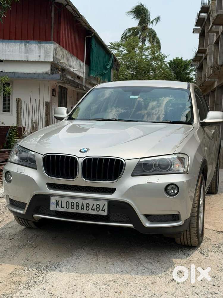 Bmw X3 2013 Diesel Well Maintained