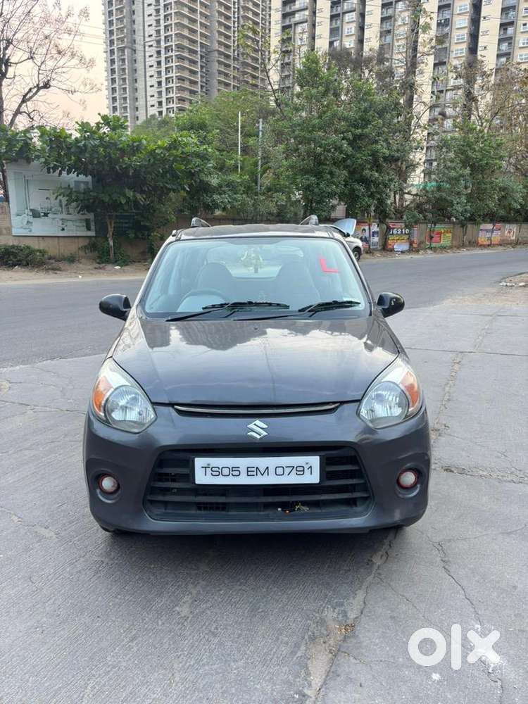 Maruti Suzuki Alto 800 2015 Petrol Good Condition