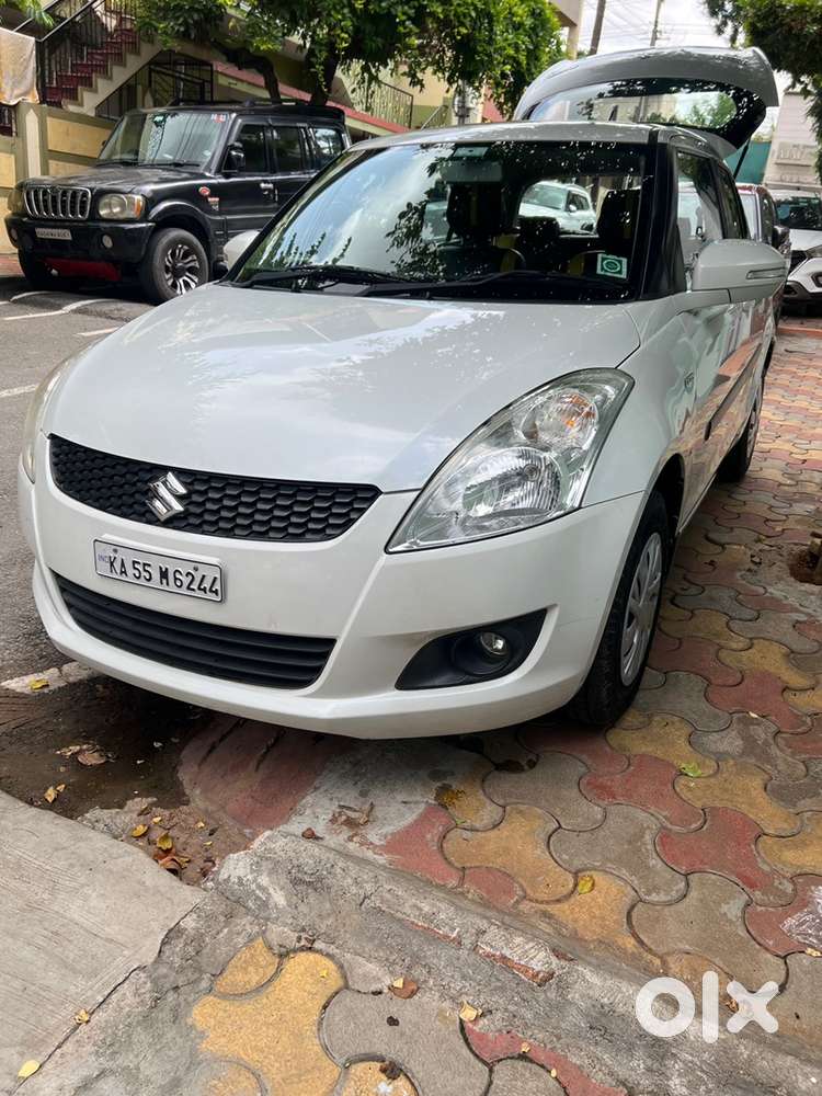 Maruti Suzuki Swift 2014 Diesel 60000 Km Driven