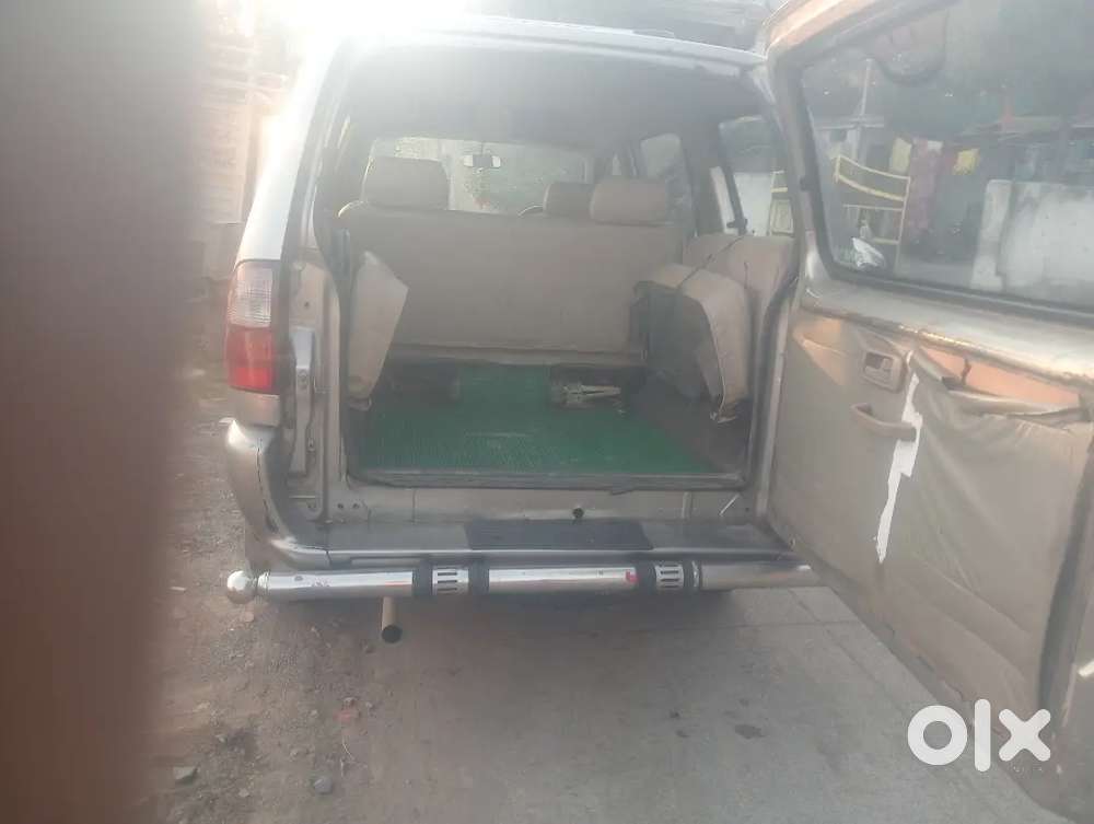 Chevrolet Tavera 2007 Diesel 350000 Km Driven