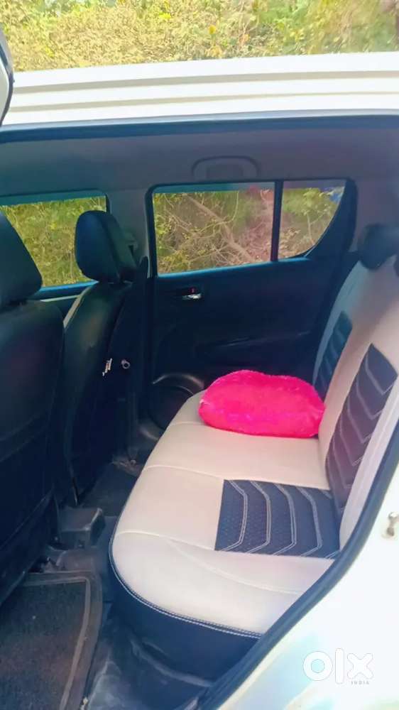 Swift 2015 Vxi