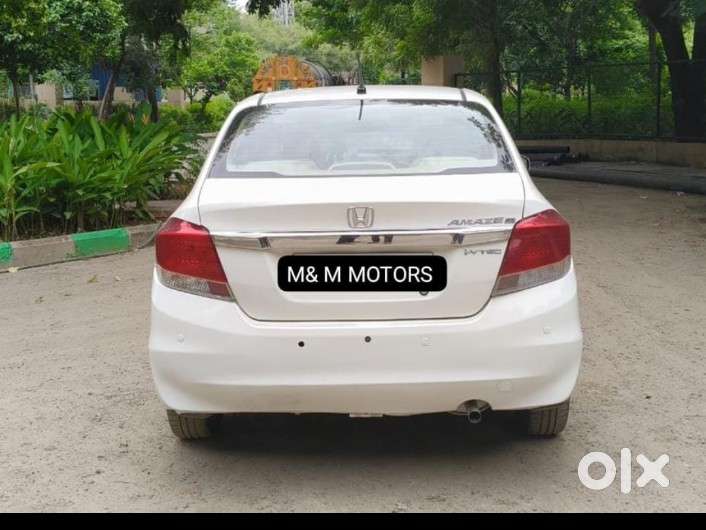 Honda Amaze S Mt I-vtec, 2014, Petrol