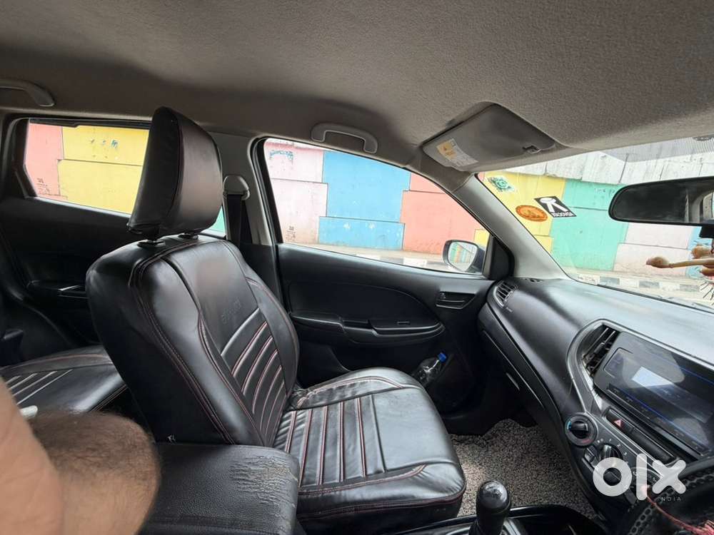 Maruti Suzuki Baleno Petrol Manual 2018