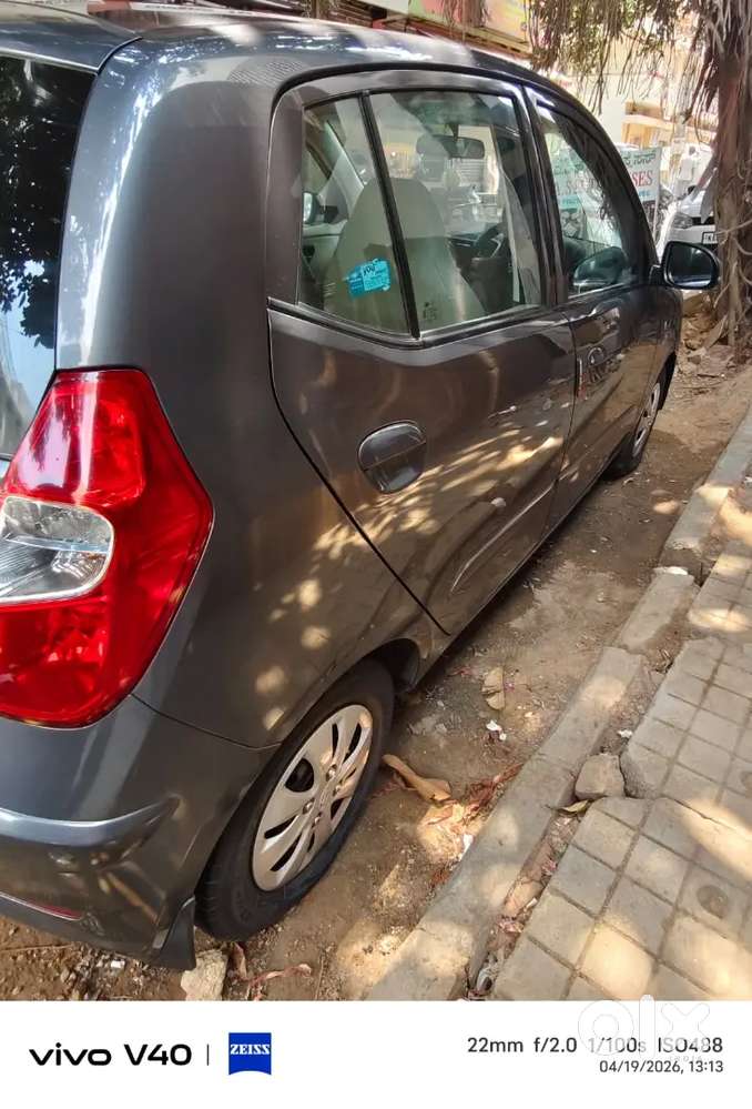 Hyundai I10 Magna Kappa2