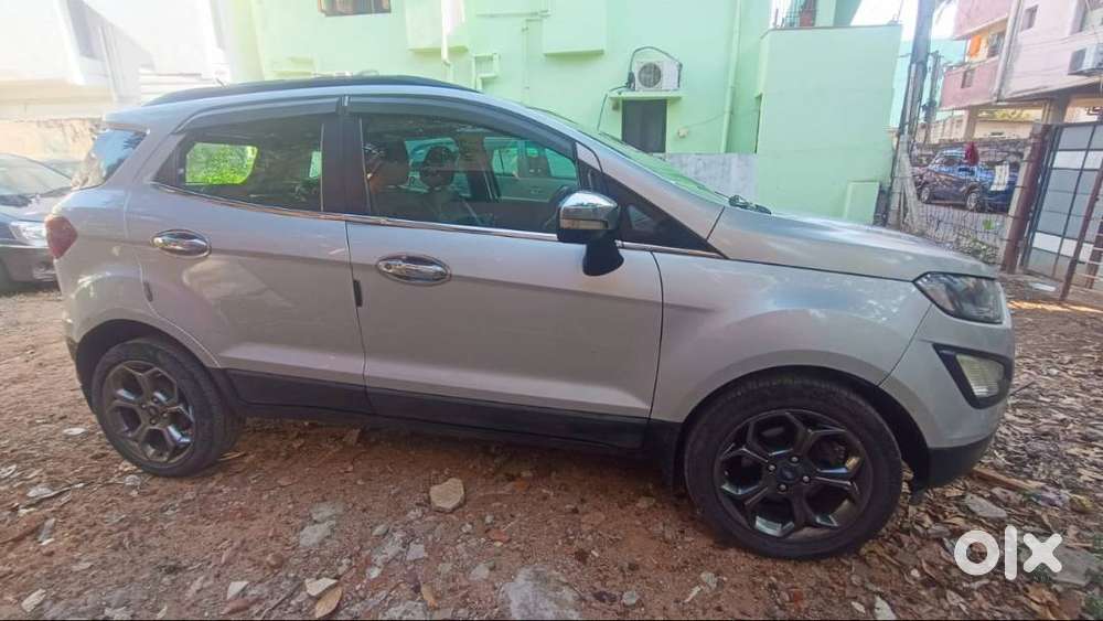Ford Ecosport 2019 Petrol