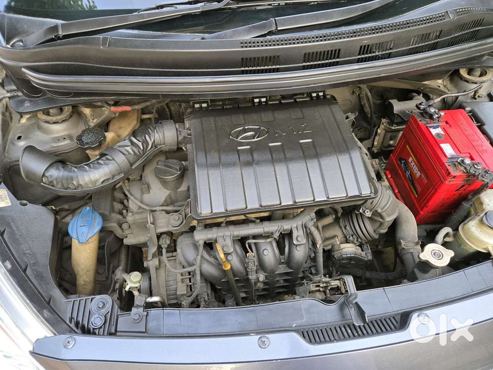 Hyundai Grand I10 2016-2017 Magna, 2016, Petrol