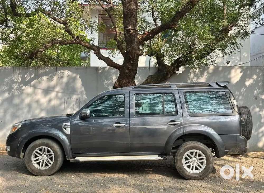 Ford Endeavour 2010 Diesel Good Condition