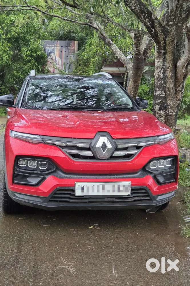 Renault Kiger 1.0 Rxz Turbo 2021