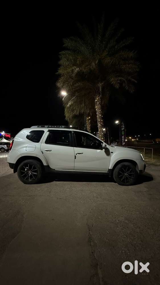Renault Duster Petrol 2021