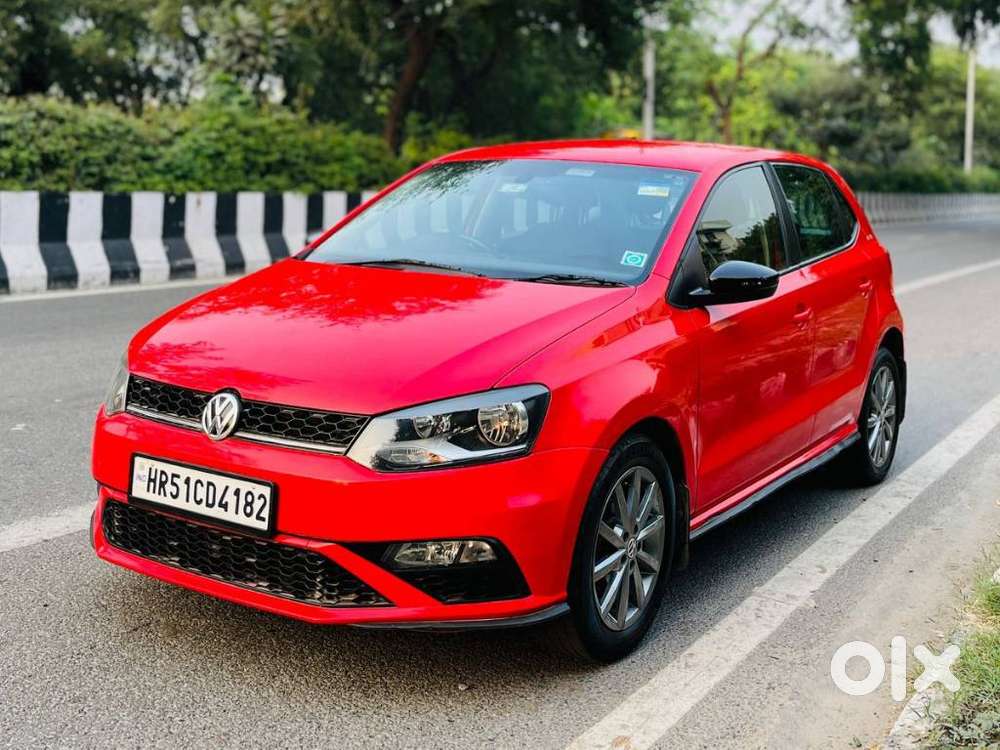 Volkswagen Polo Gt Tsi, 2021, Petrol