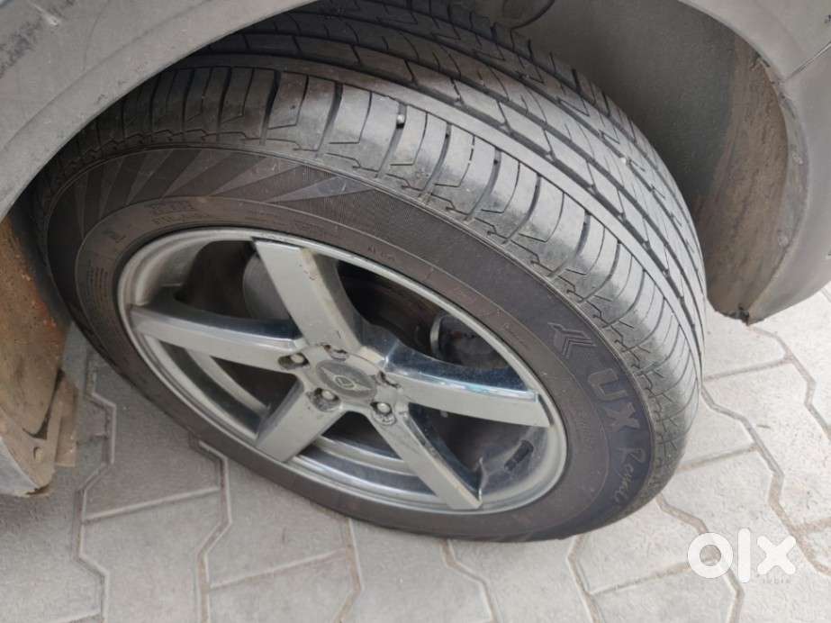 Hyundai Creta 1.6 E Plus, 2016, Petrol