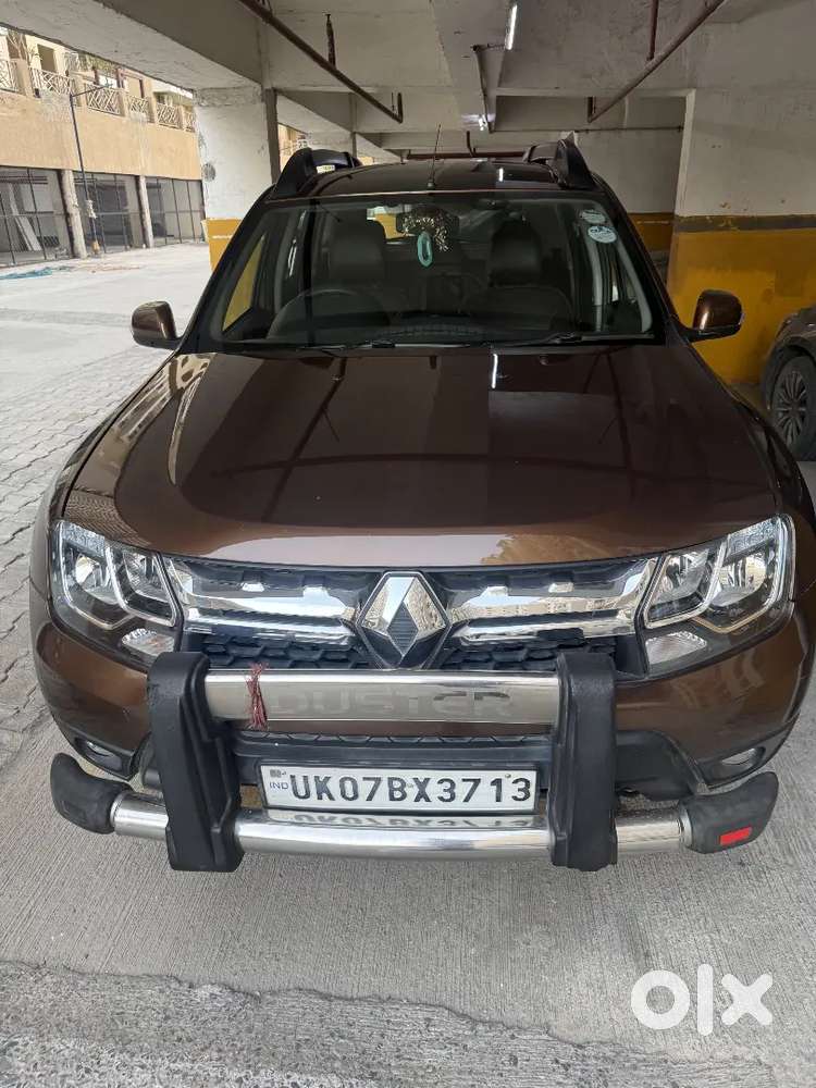 Renault Duster Diesel 2017