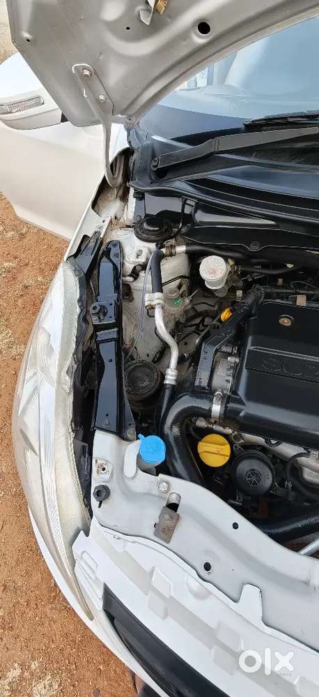 Maruti Suzuki Swift Dzire 2014