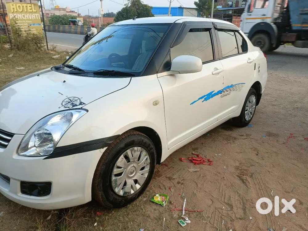 Swift Dzire 2011 Petrol Automatic 81000