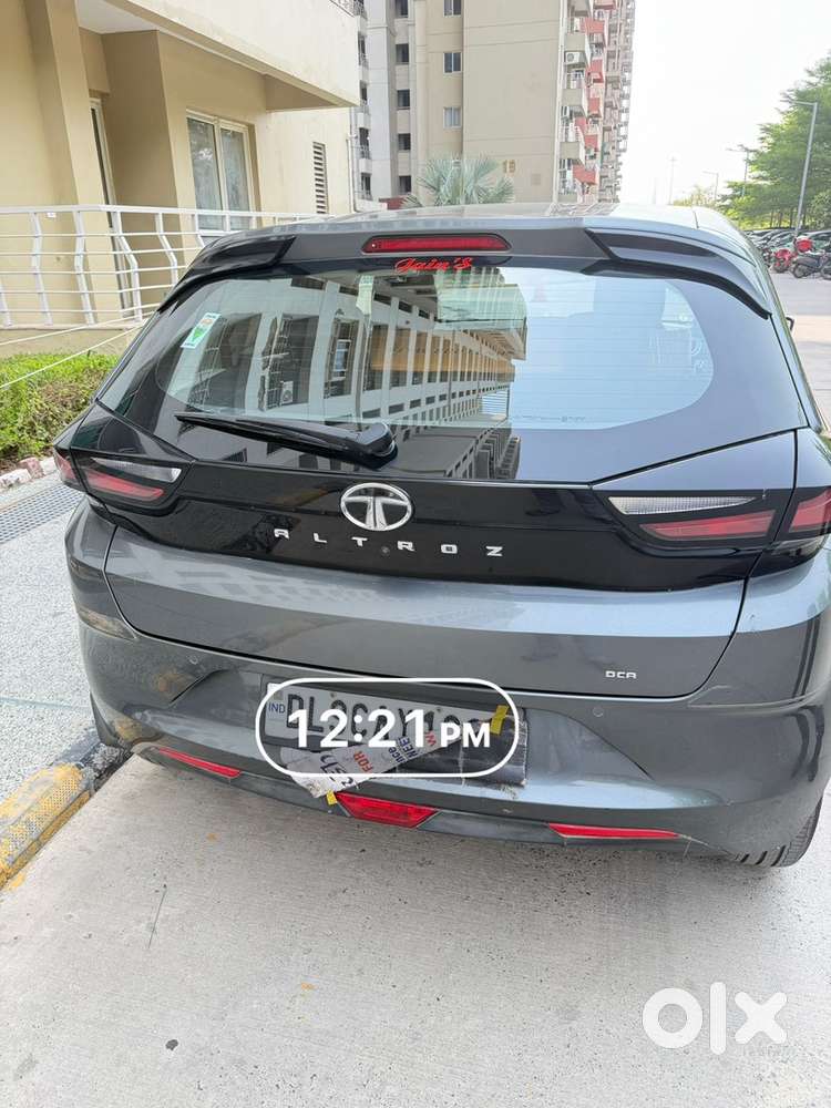 Tata Altroz 2022 Petrol Automatic