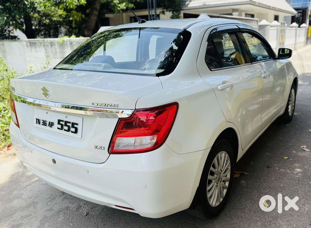 Maruti Suzuki Swift Dzire Amt Zxi, 2018, Petrol