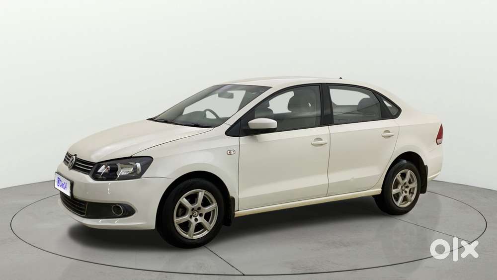 Volkswagen Vento 2010-2013 Petrol Highline At, 2014, Petrol