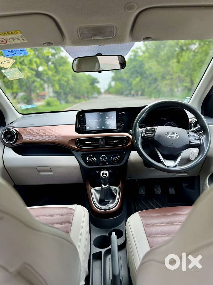 Hyundai Aura 1.2 Sx Cng, 2023, Cng & Hybrids