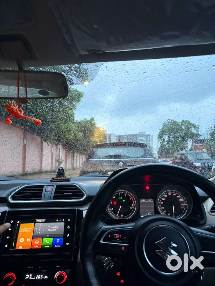 Swift Dzire Petrol 2022