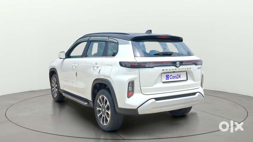 Maruti Suzuki Grand Vitara Alpha Smart Hybrid, 2023, Petrol