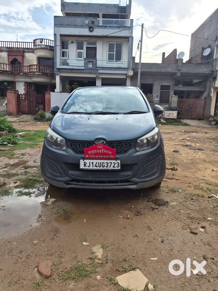 Mahindra Marazzo Diesel 2019
