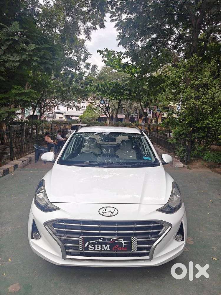 Hyundai Grand I10 Nios Sportz, 2019, Petrol
