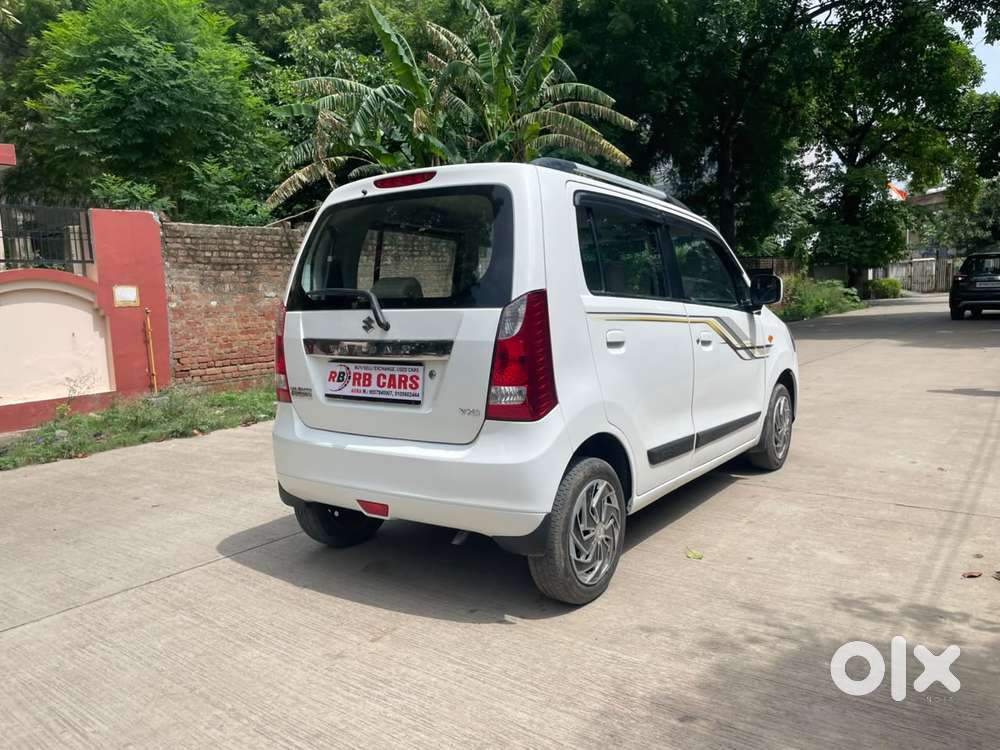 Maruti Suzuki Wagon R 1.0 Vxi Limited Edition, 2018, Petrol