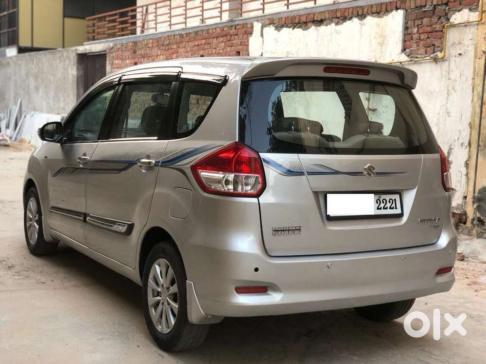 Maruti Suzuki Ertiga Shvs Vdi Limited Edition, 2015, Diesel