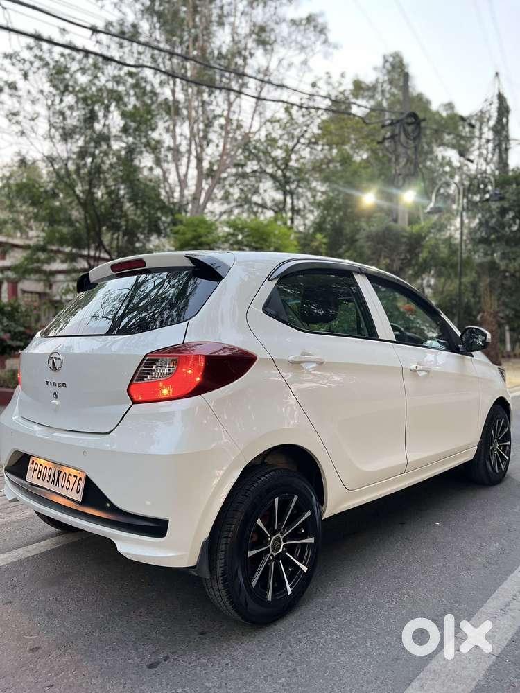 Tata Tiago Xz, 2020, Petrol
