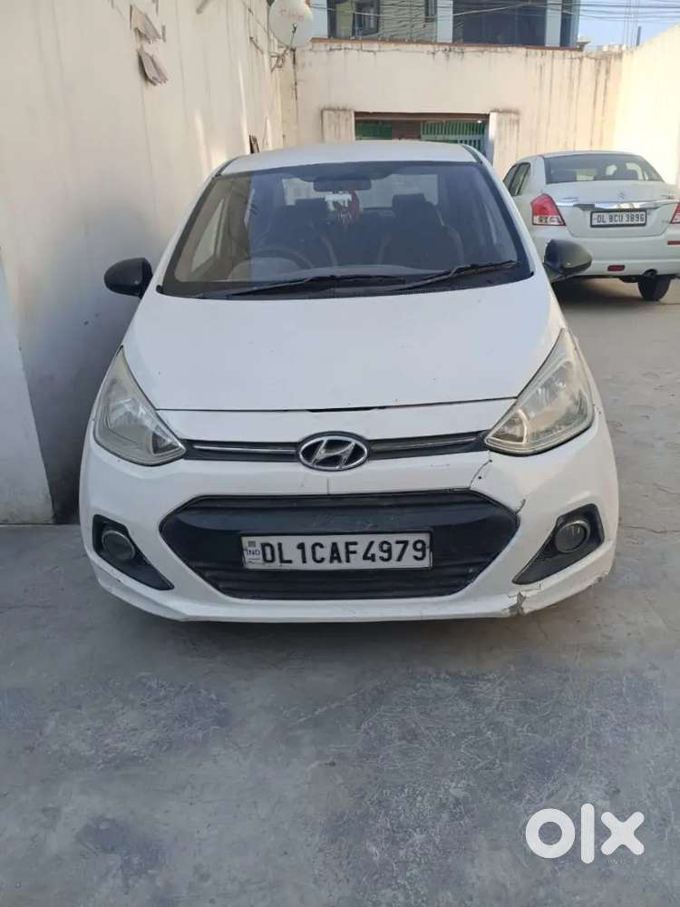 Hyundai Xcent 2016 Manual Petrol